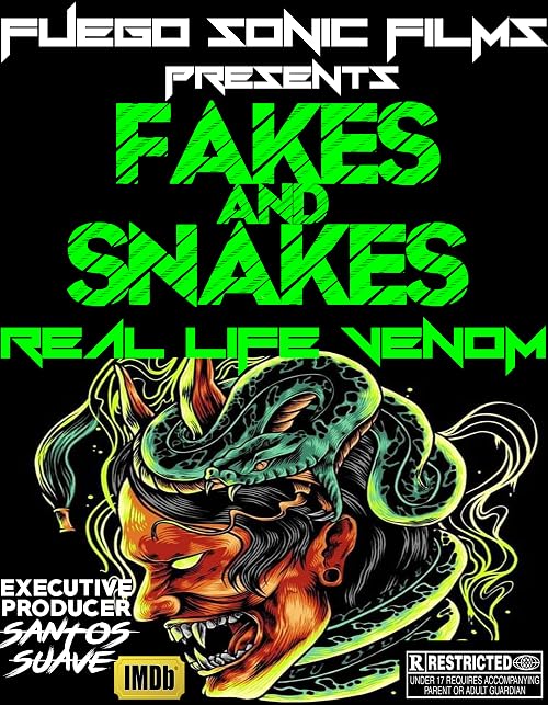 Fakes and Snakes (Real life Venom)