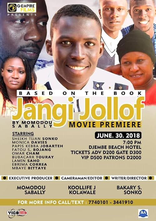 Jangi Jollof