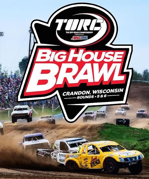 TORC: The Off-Road Championship on FOX Sports
