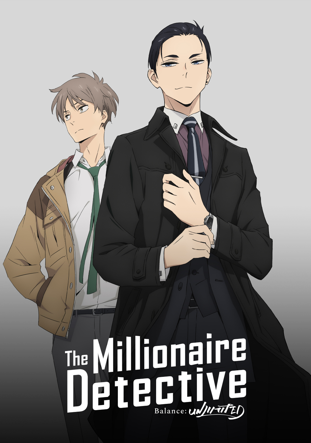 The Millionaire Detective – Balance: UNLIMITED