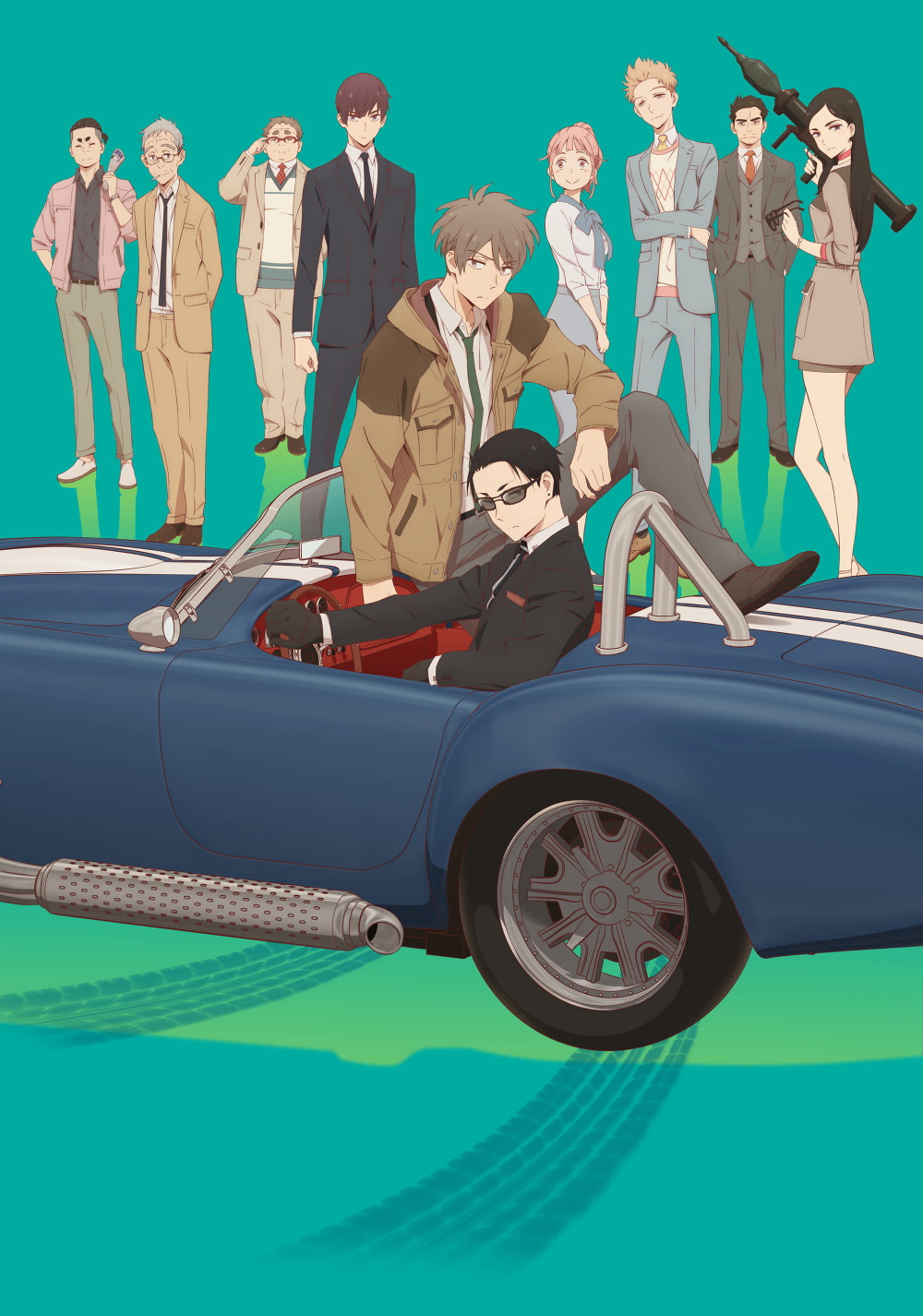 Fugou Keiji Balance: Unlimited