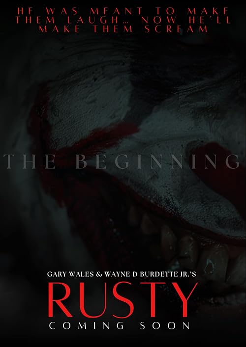Rusty: The Beginning