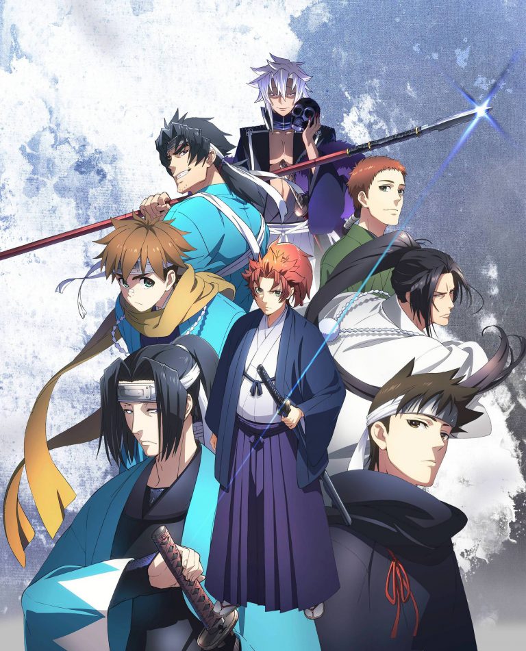 Peace Maker Kurogane: Belief & Friend
