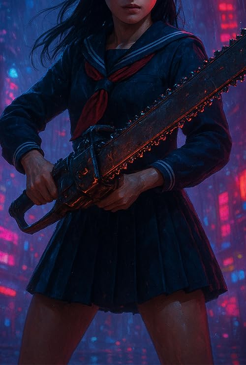 Chainsaw Samurai