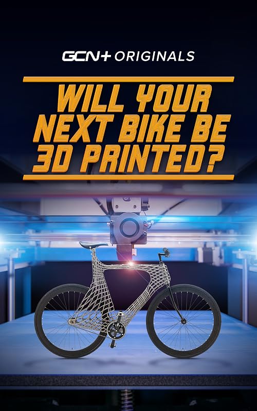 Will Your Next Bike Be 3D Printed?