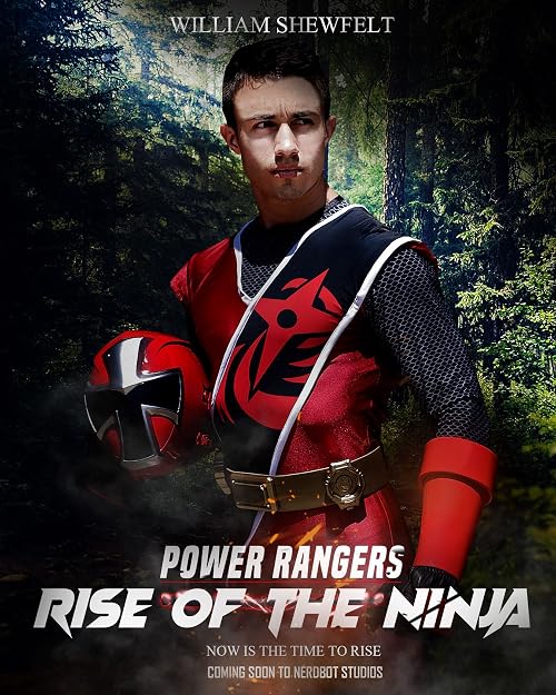 Power Rangers: Rise of the Ninja