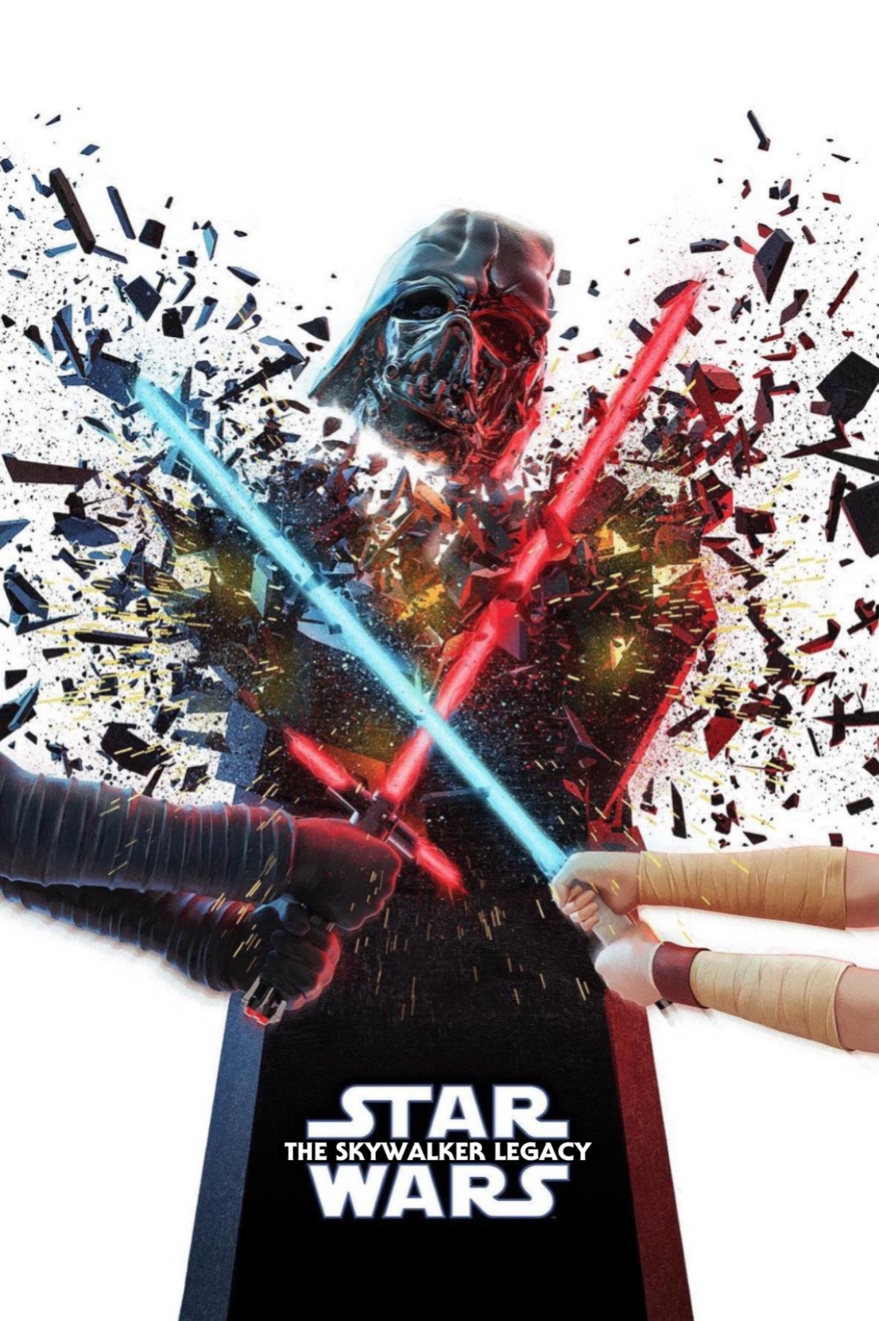 Das Vermächtnis der Skywalker