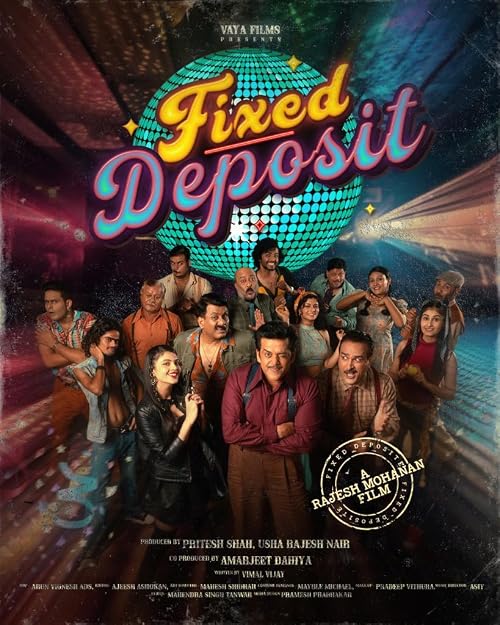 Fixed Deposit