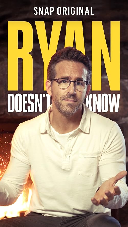 Ryan Doesn't Know