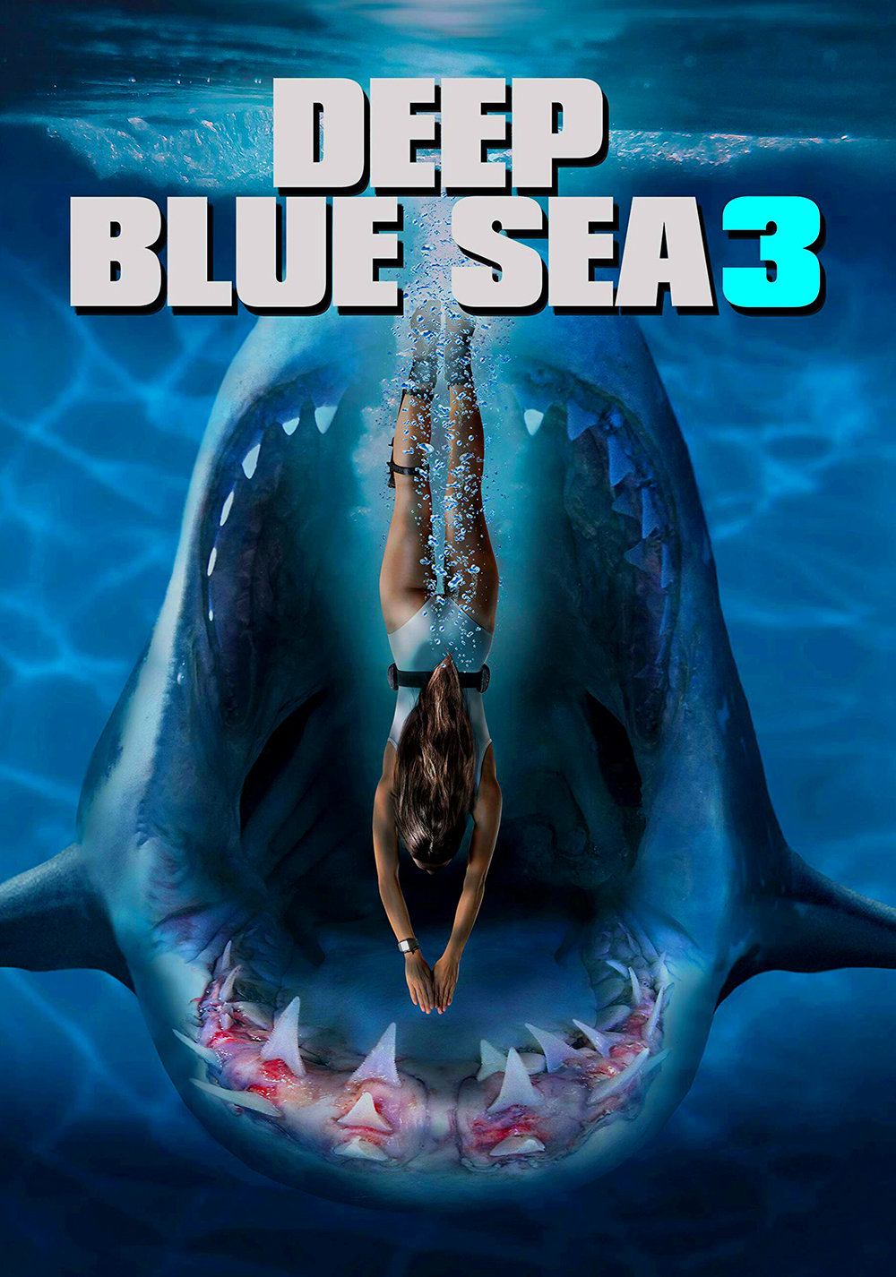 Deep Blue Sea 3