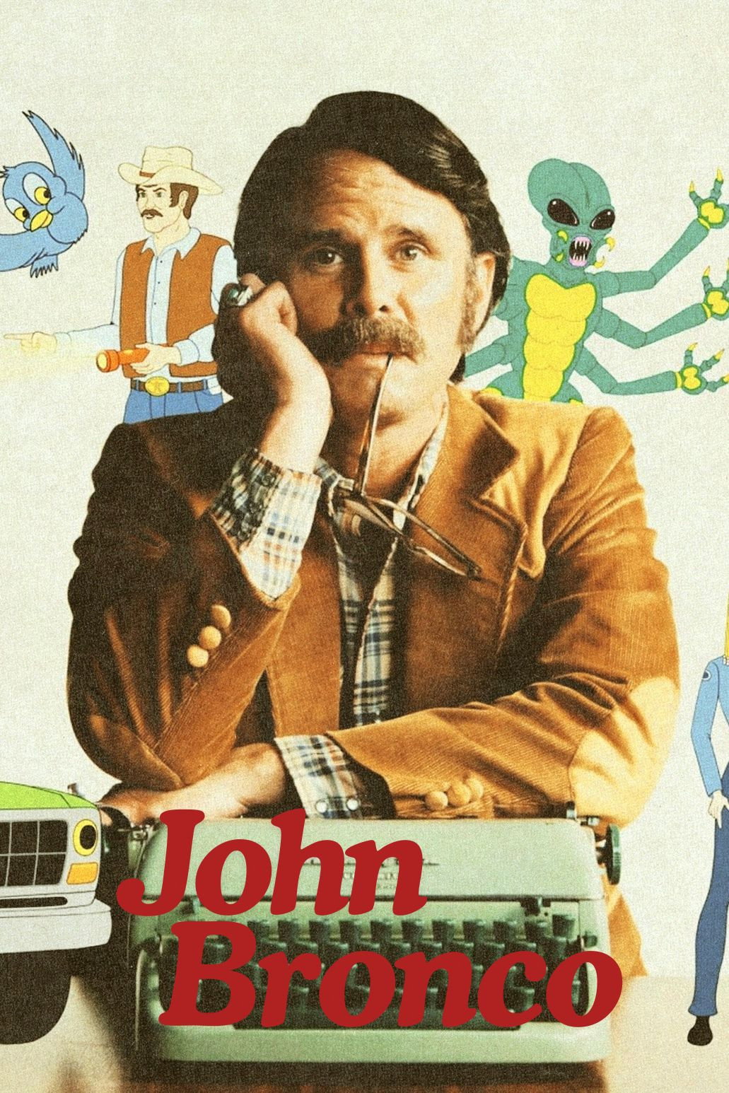 John Bronco