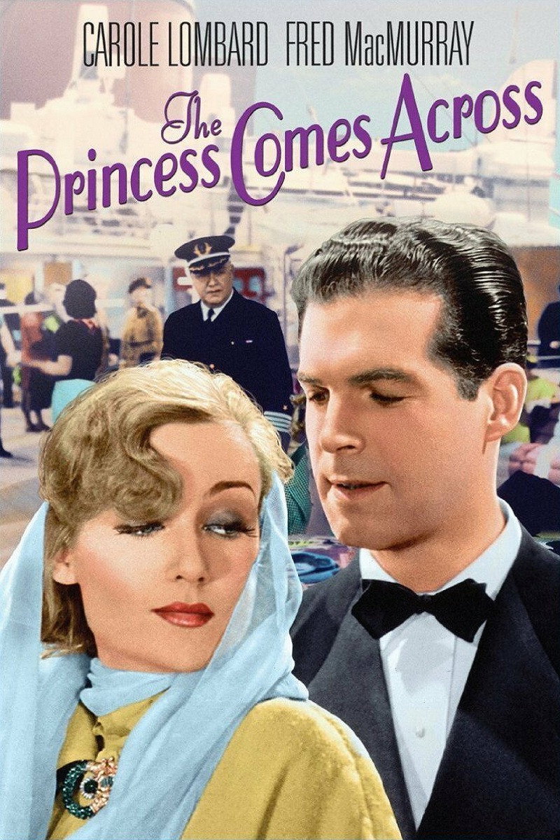 Eine Prinzessin für Amerika