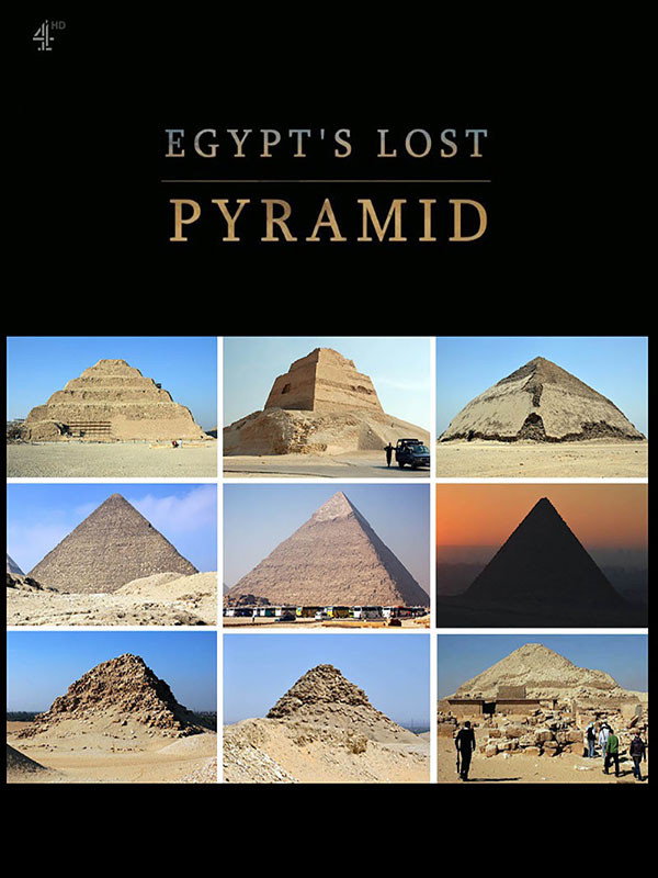 Tatort Pyramide - Grabräubern auf der Spur