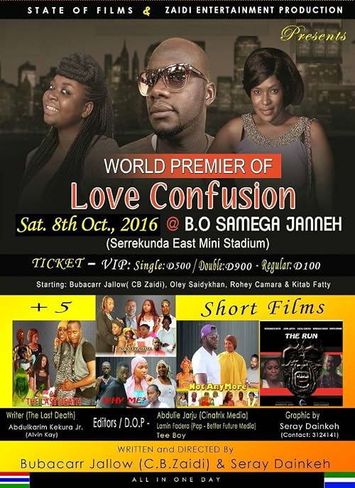 Love Confusion