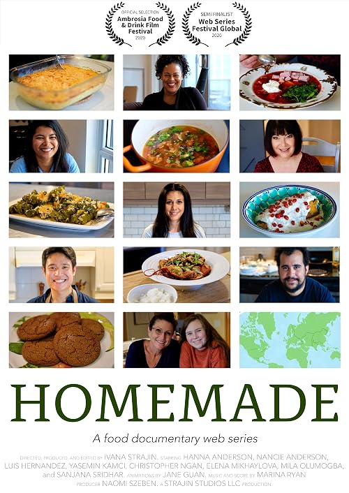 Homemade