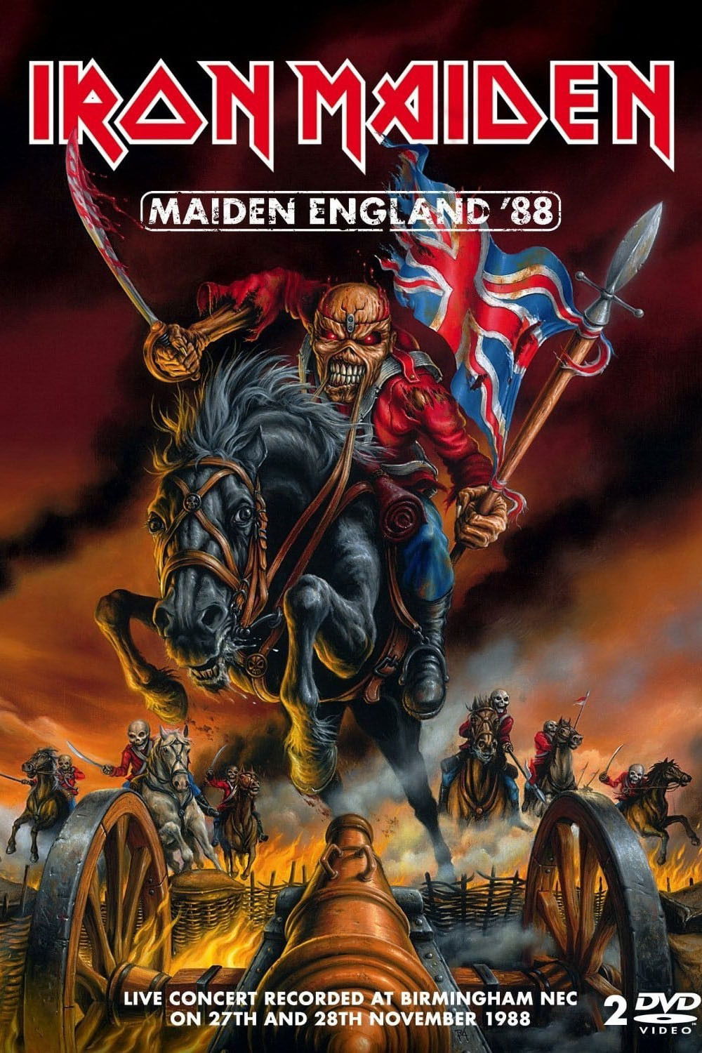 The History of Iron Maiden: Part 3