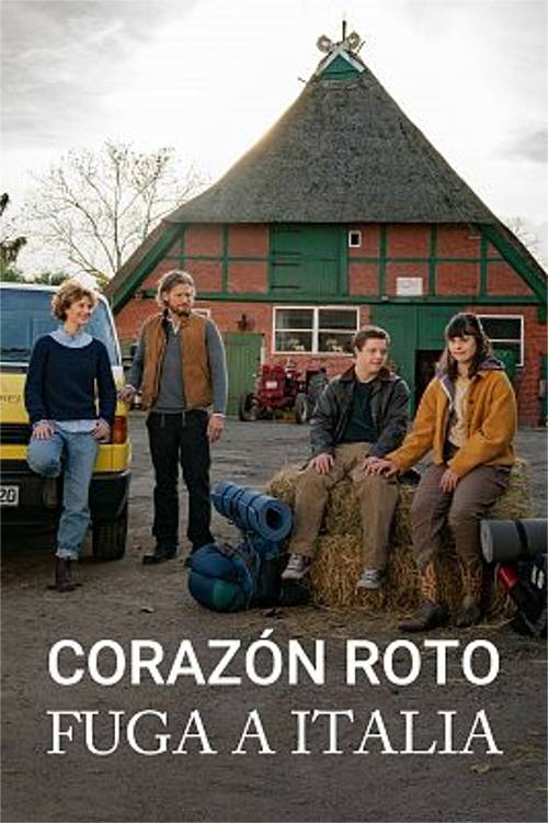 Corazón Roto Fuga a Italia