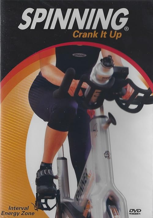 Crank It Up: An Interval Energy Zone Ride