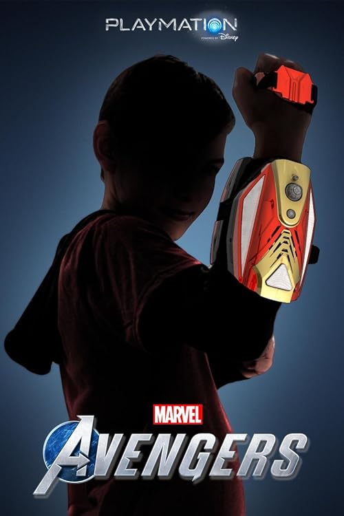 Playmation Marvel's Avengers: How It Works