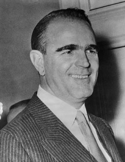 Modern Greeks: Constantinos Karamanlis