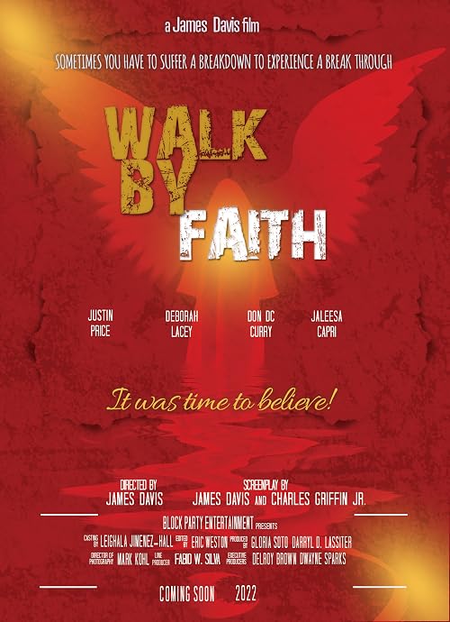 Walk by Faith