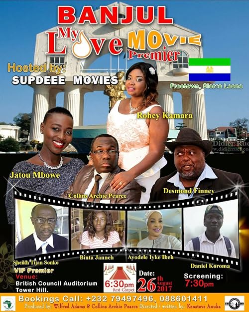 Banjul My Love