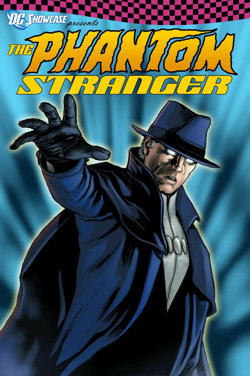 DC Showcase: Der Phantomfremde