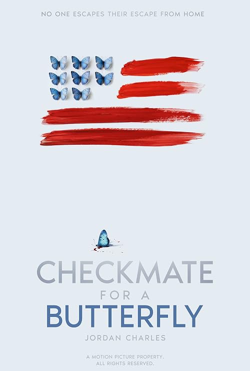 Checkmate for A Butterfly