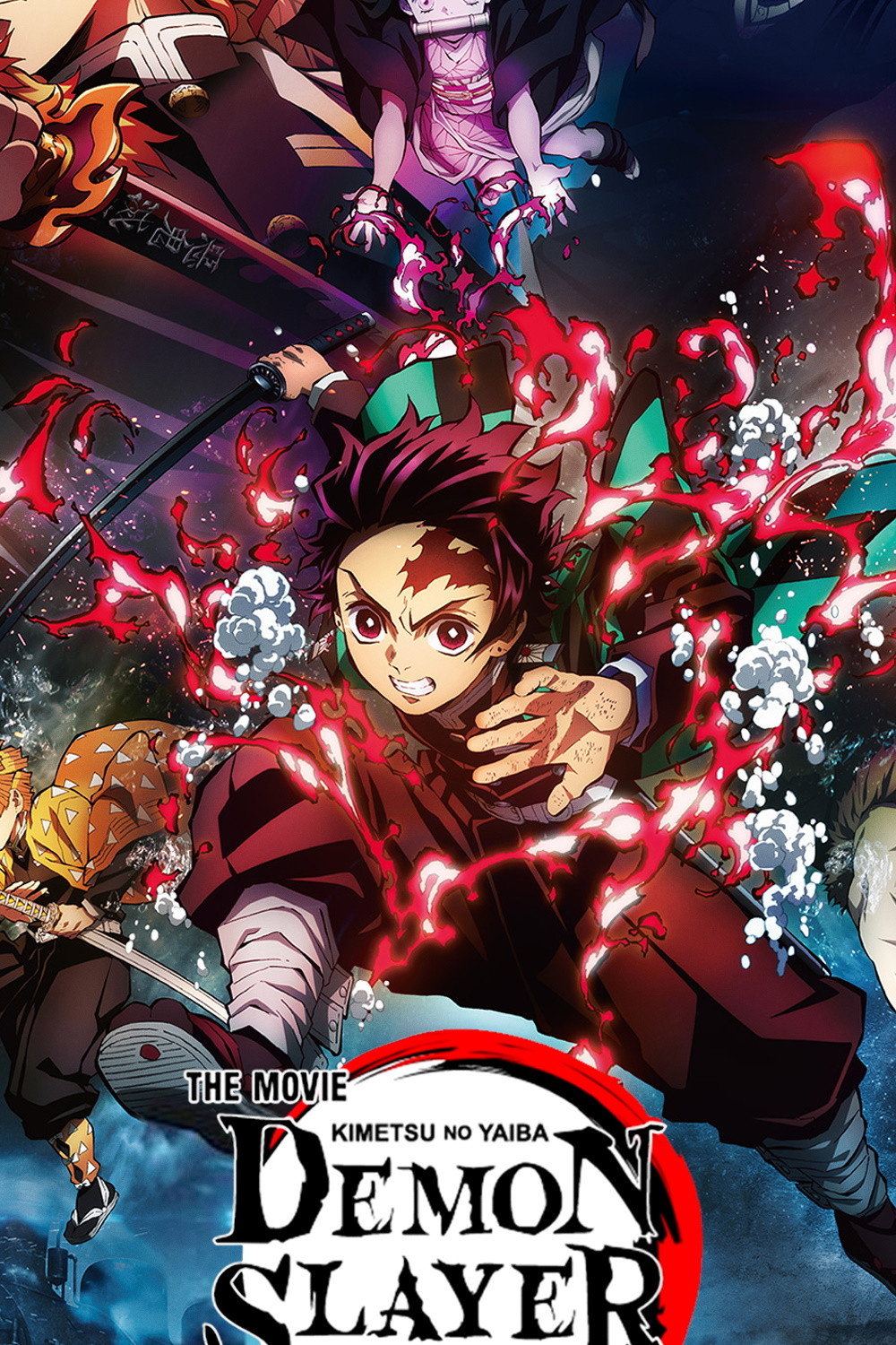 Demon Slayer -Kimetsu no Yaiba- The Movie: Mugen Train