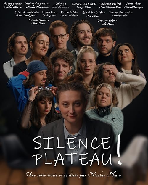 Silence Plateau!