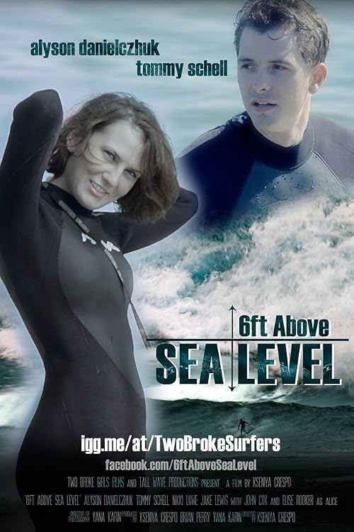 6ft Above Sea Level