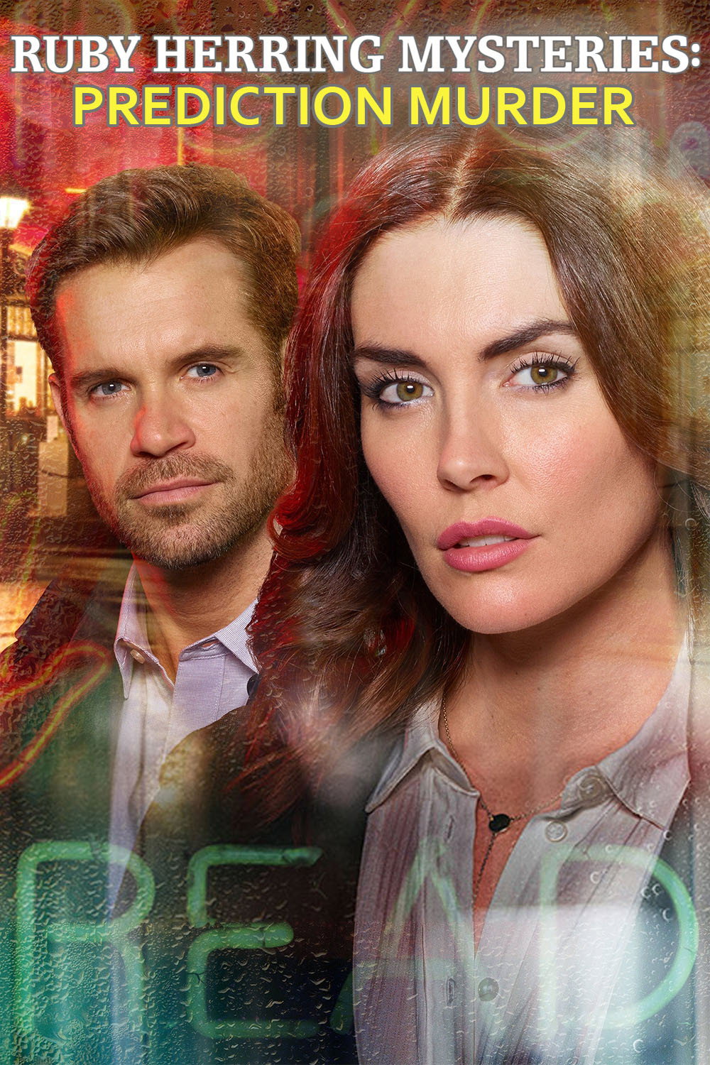 Ruby Herring Mysteries: Prediction Murder