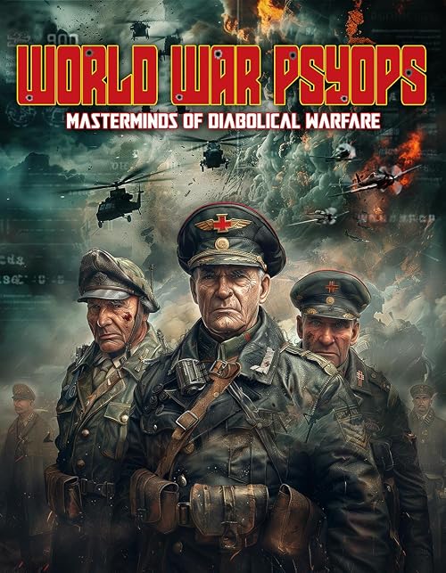 World War PsyOps: The Diabolical Programs Against Humanity