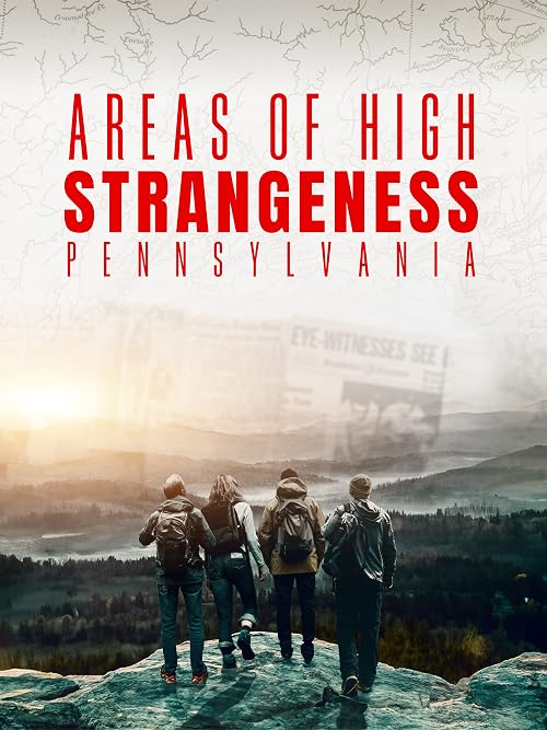 Areas of High Strangeness: Pennsylvania