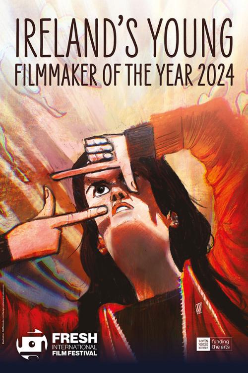 Irelands Young Filmmaker of the Year 2024