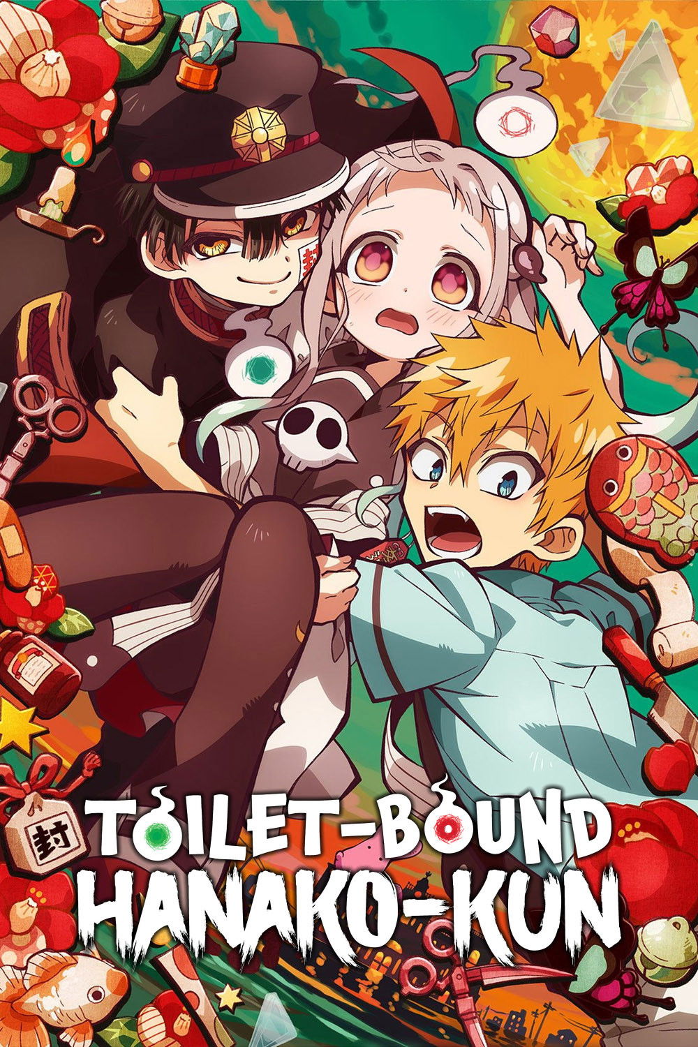 Toilet-Bound Hanako-kun