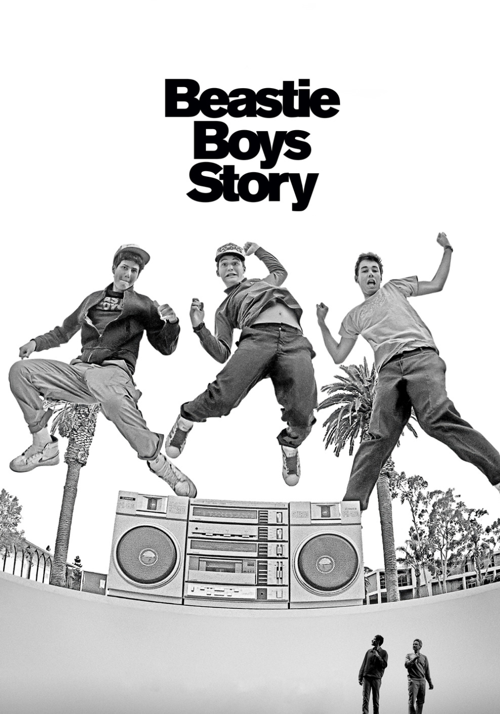 История Beastie Boys