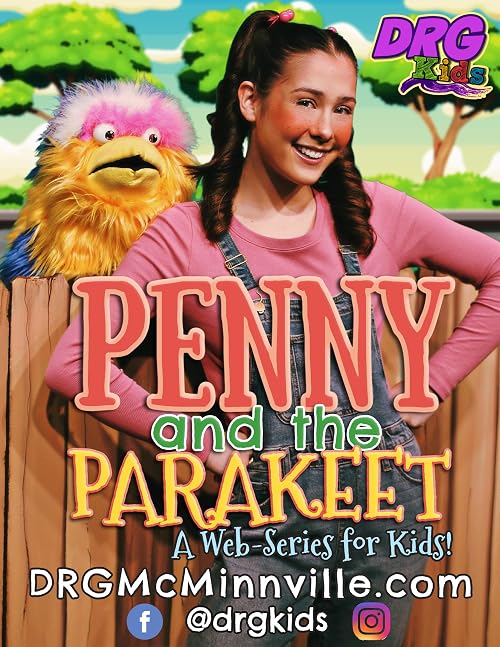 Penny and the Parakeet