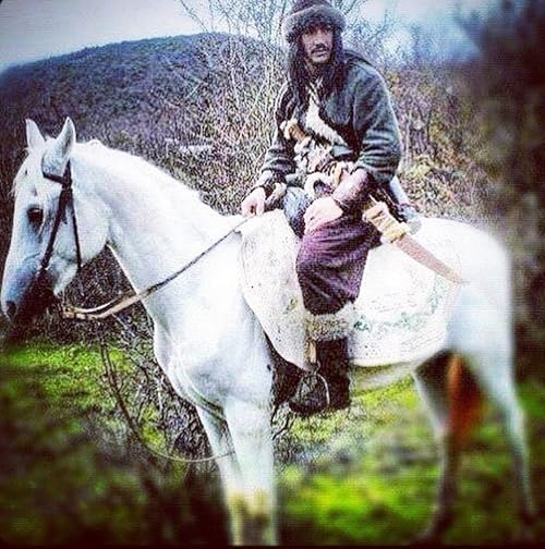 Dede Korkut: Bamsibeyrek Nasil Öldürüldü