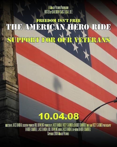 The American Hero Ride