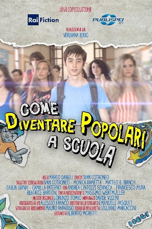 Come diventare popolari a scuola