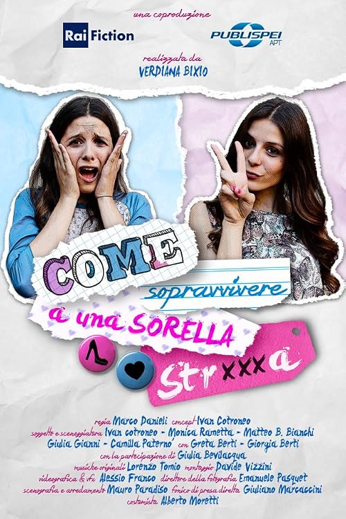Come sopravvivere ad una sorella strxxxa
