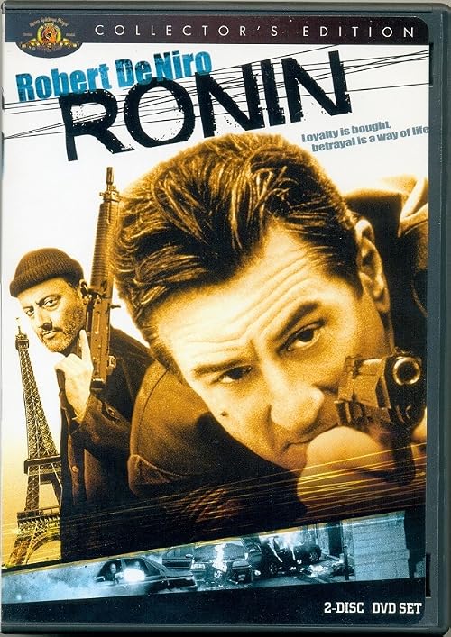 Ronin: The Driving of 'Ronin' with Stunt-Car Coordinator Jean-Claude Lagniez
