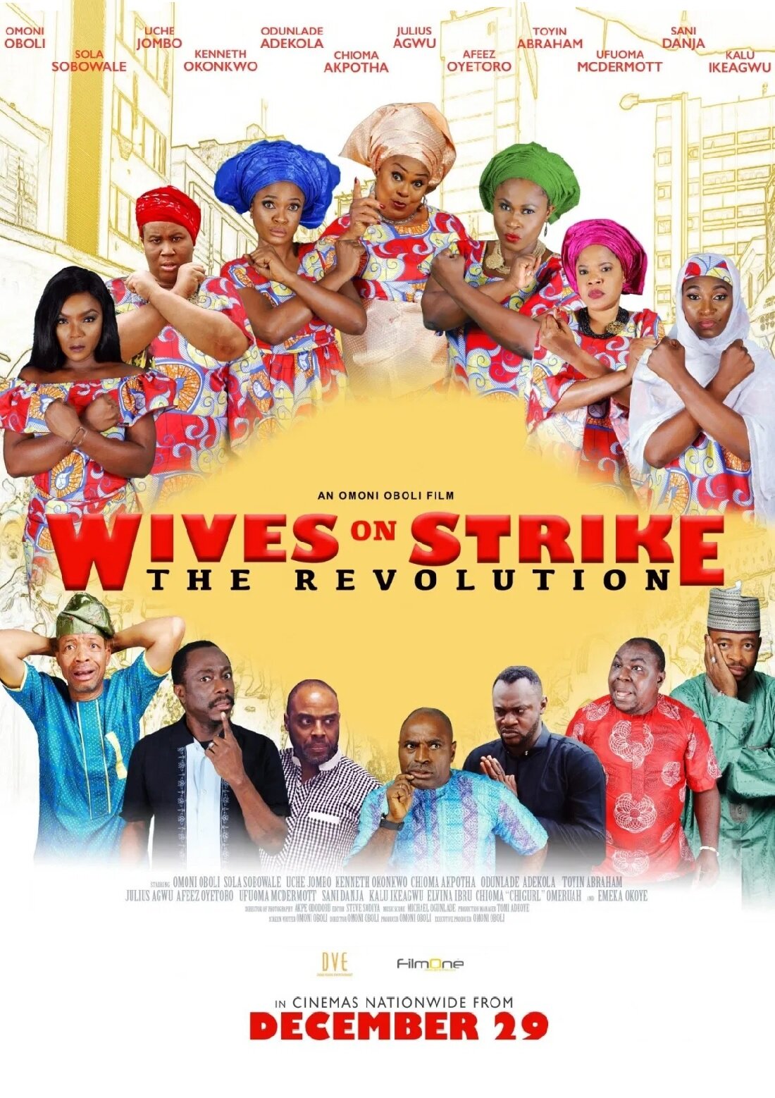 Wives on Strike: The Revolution