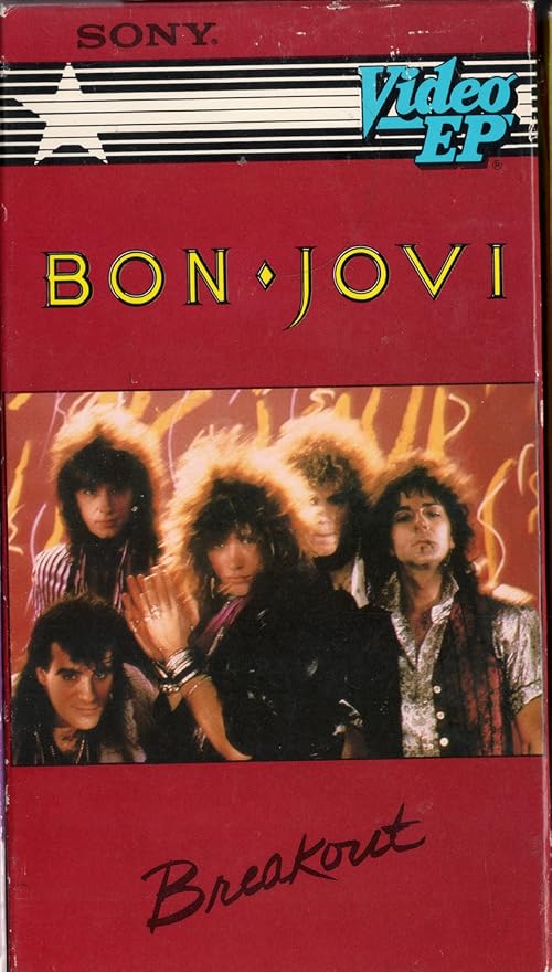 Bon Jovi: Breakout