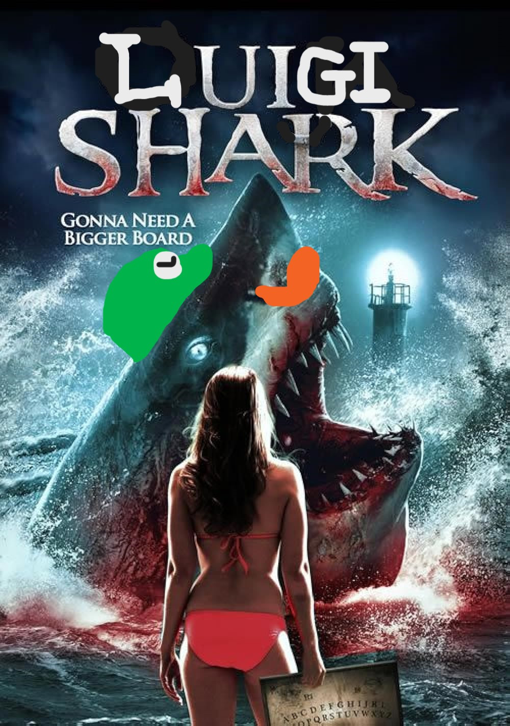Ouija Shark