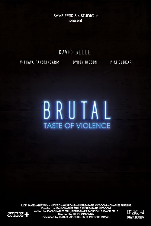 Brutal: Taste of Violence
