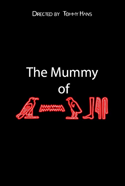 The Mummy of Anubis