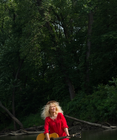 Pride and Glory of Logan County: Camera Presence 1 with Kathy Jean