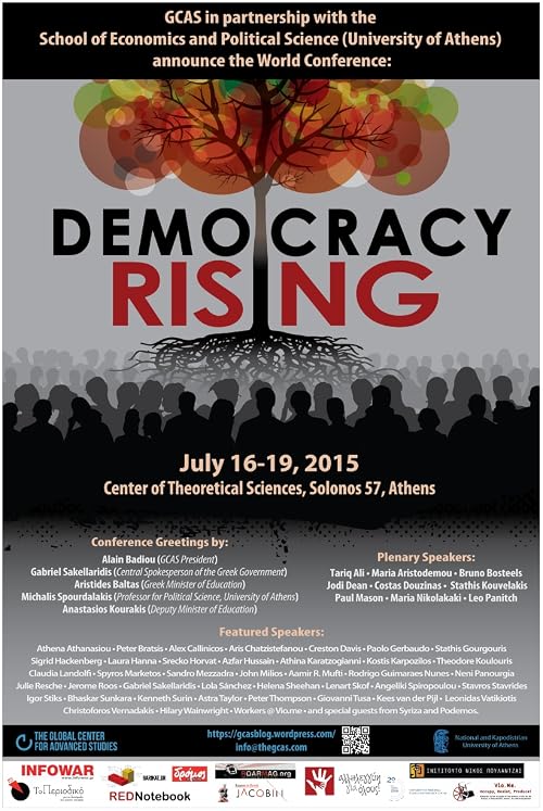 Democracy Rising